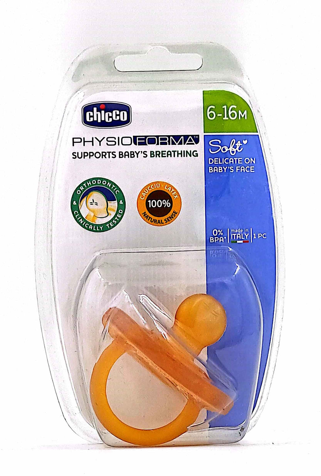 Chicco Physioforma Baby Breathing Bronze Soft 6-16M1PCS-9447