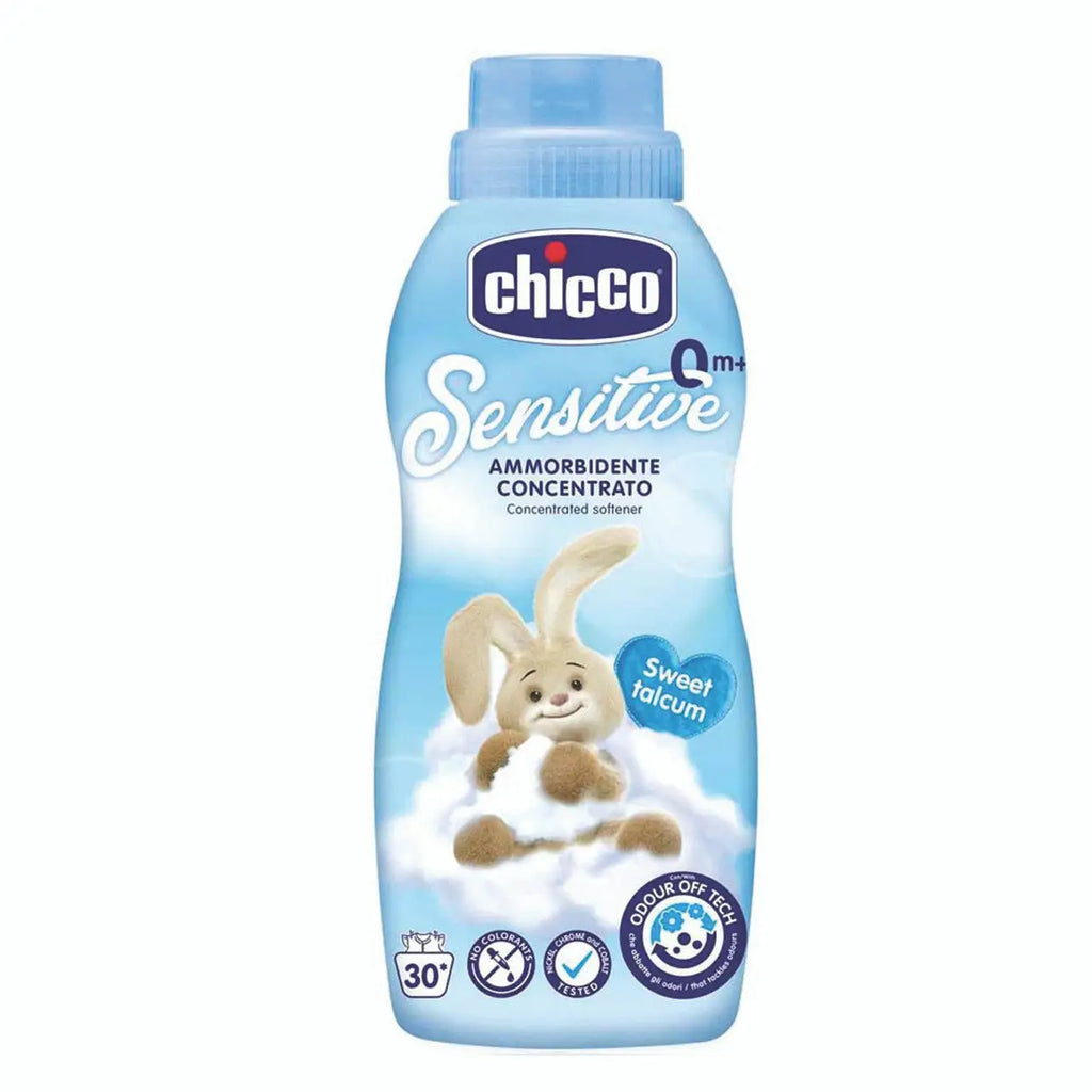 Chicco Sensitive Softener Sweet Talcum 750ML-3126