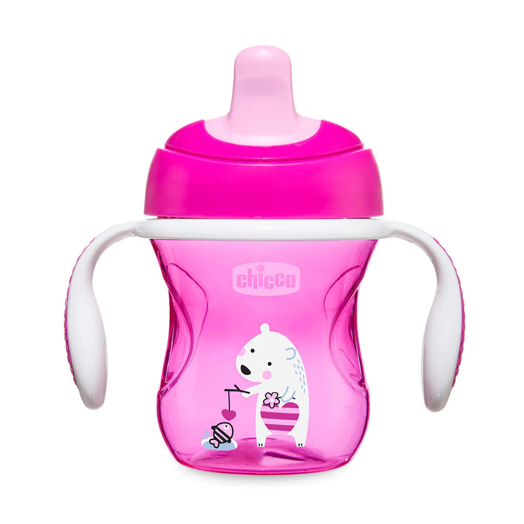 Chicco Training Cup Girl (6m+) 200ml-0008
