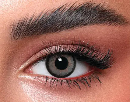 Bella Color Lens High Light Circle Gray