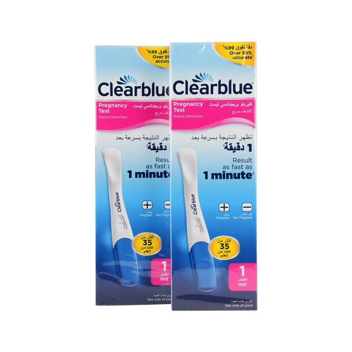 97416-Clearblue Single Pregnancy Test Set