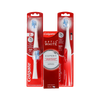 Colgate Optic White 360 Platinum & Power Soft Toothbrush + Expert White Toothpaste-Set
