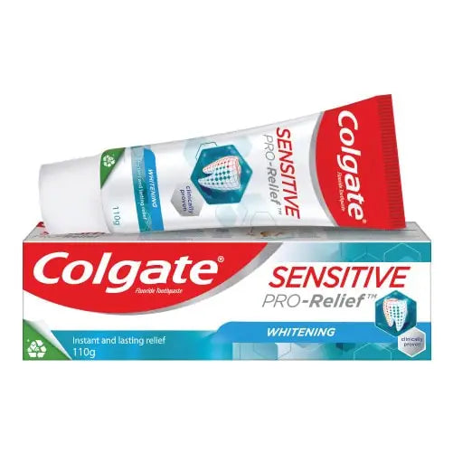 Colgate Sensitive Pro-Relief Whitening Toothpaste 75ml