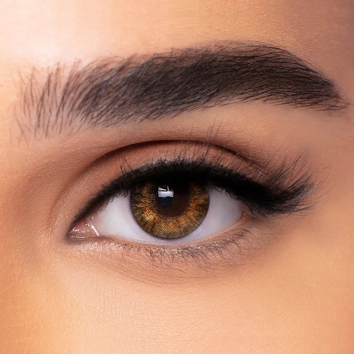 43592-Freshlook One Day Color 10 Lenses-Mystic Hazel