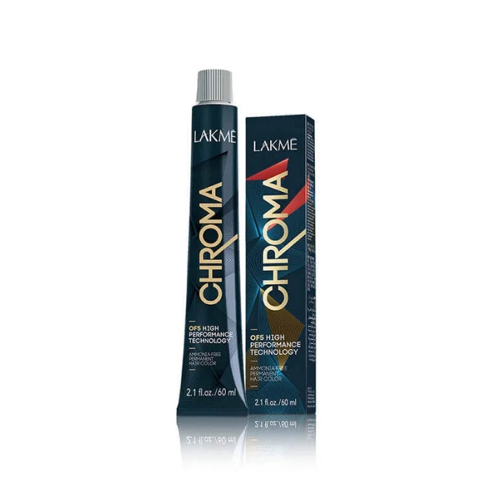 Lakme Chroma 7/64 Copper Chestnut Medium Blonde 60ml