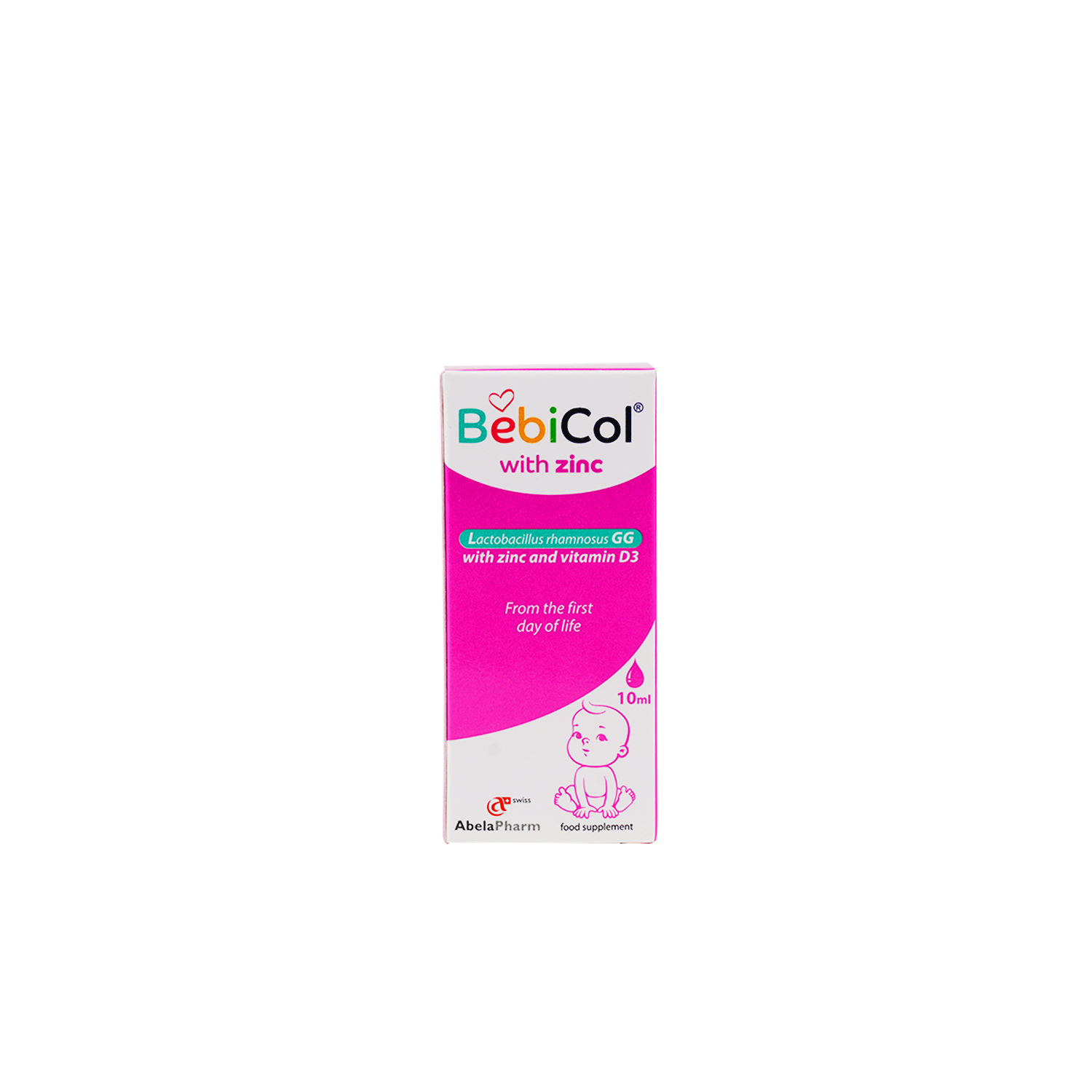 Bebicol With Zinc 10ml