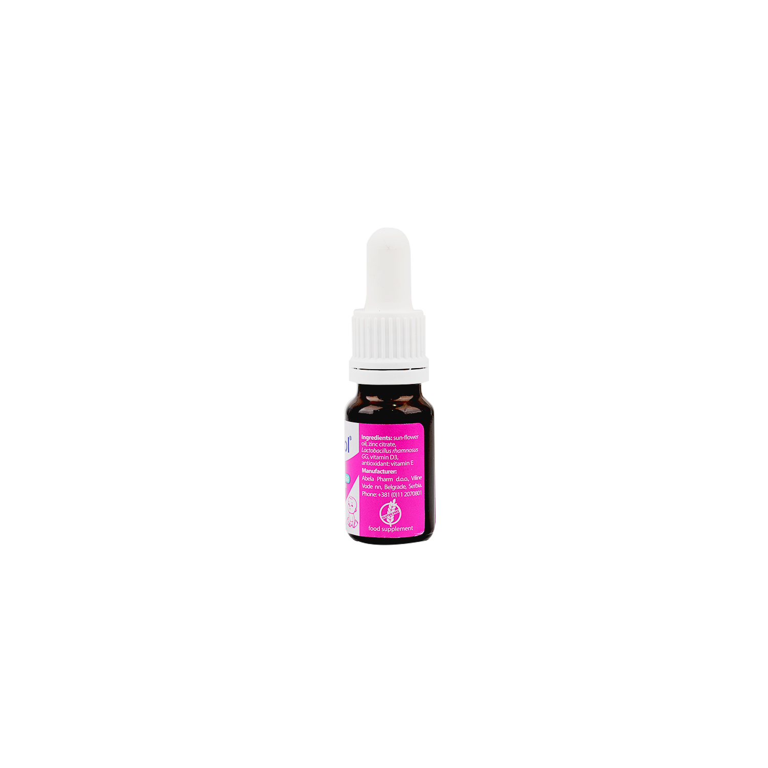 Bebicol With Zinc 10ml