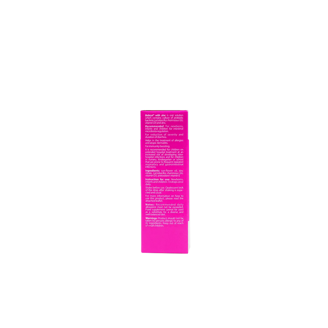 53442-Bebicol With Zinc 10ml +2