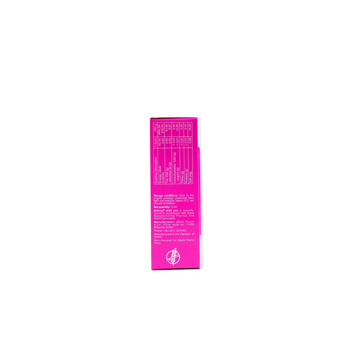 53442-Bebicol With Zinc 10ml +3