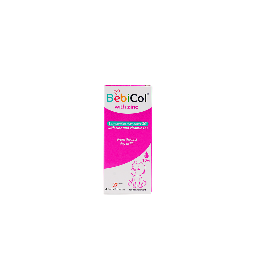 Bebicol With Zinc 10ml