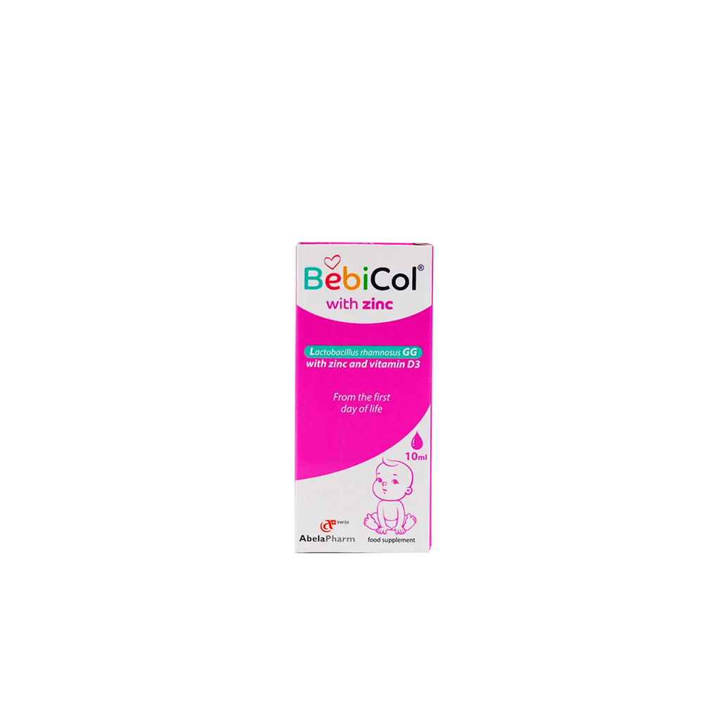 Bebicol With Zinc 10ml