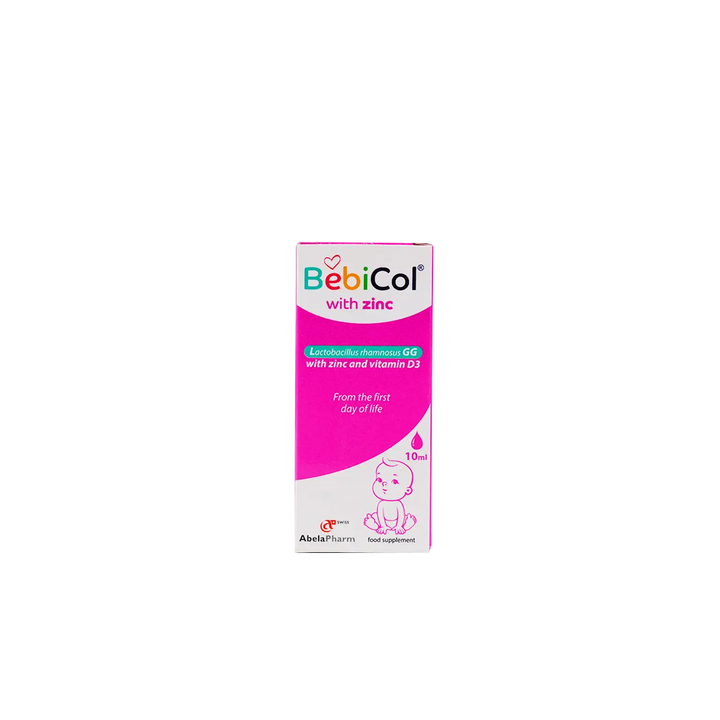 53442-Bebicol With Zinc 10ml