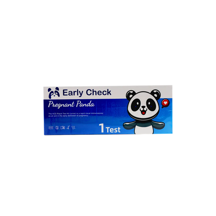 53486-Panda Early Check Pregnancy Test 1pc