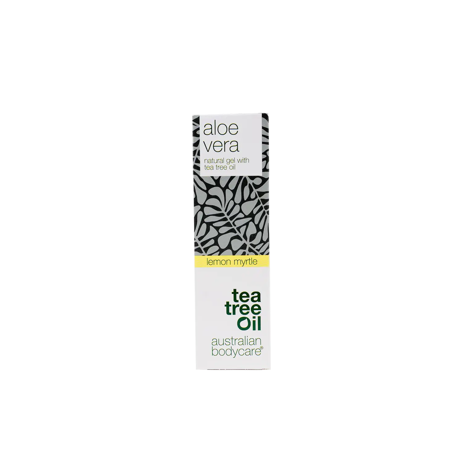 Australian Body care Aloe Vera Gel 100ml-Lemon myrtle