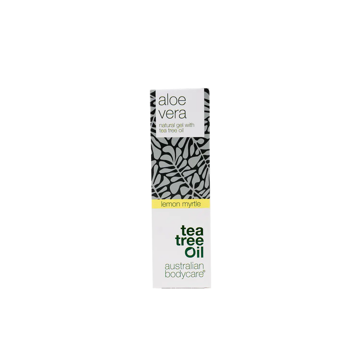 53720-Australian Body care Aloe Vera Gel 100ml-Lemon myrtle