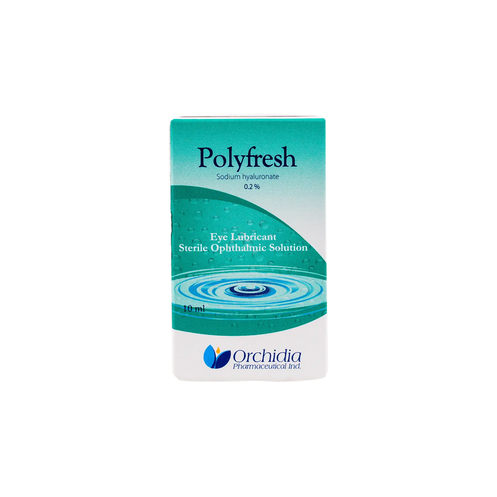 Polyfresh 10ml Drops