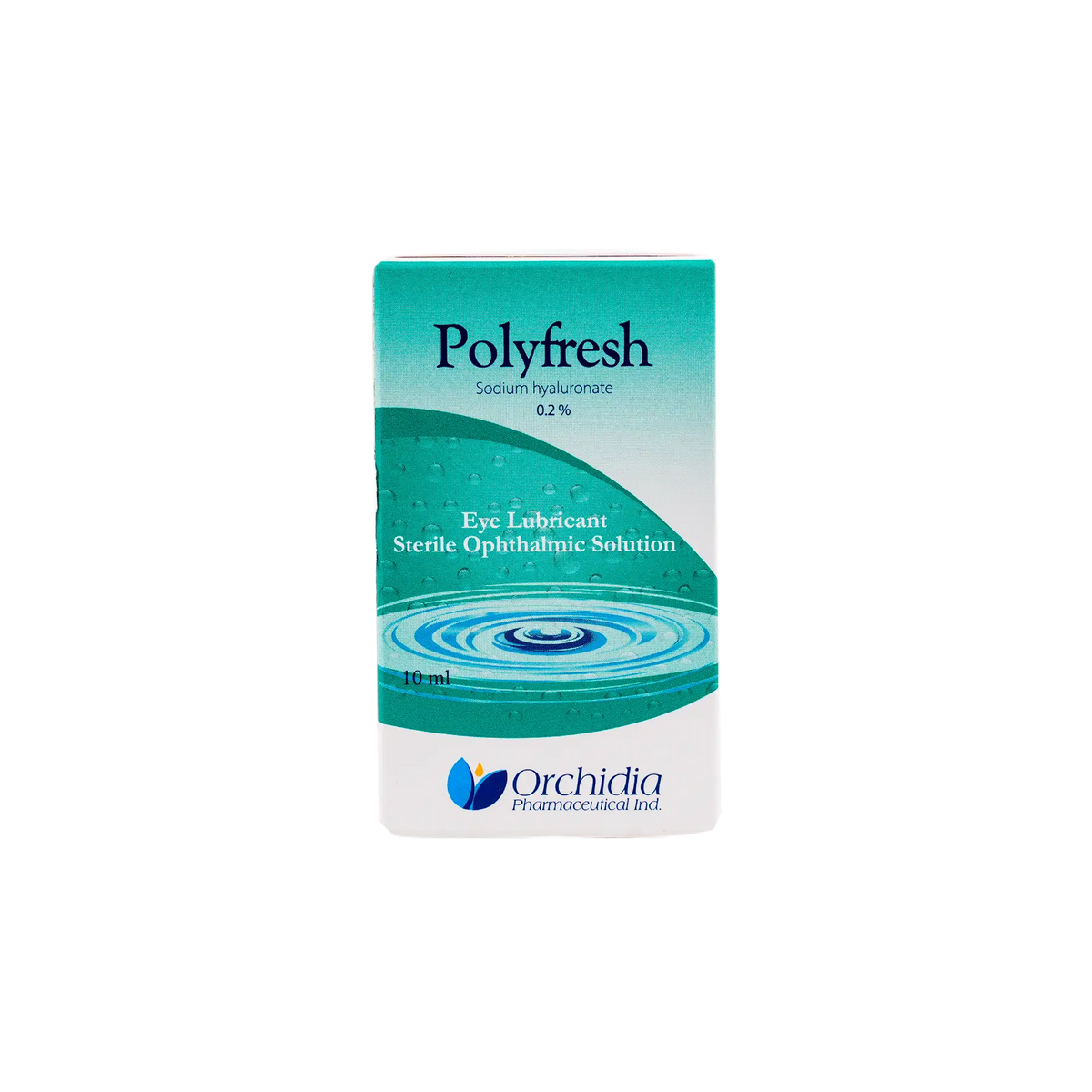 53843-Polyfresh 10ml Drops