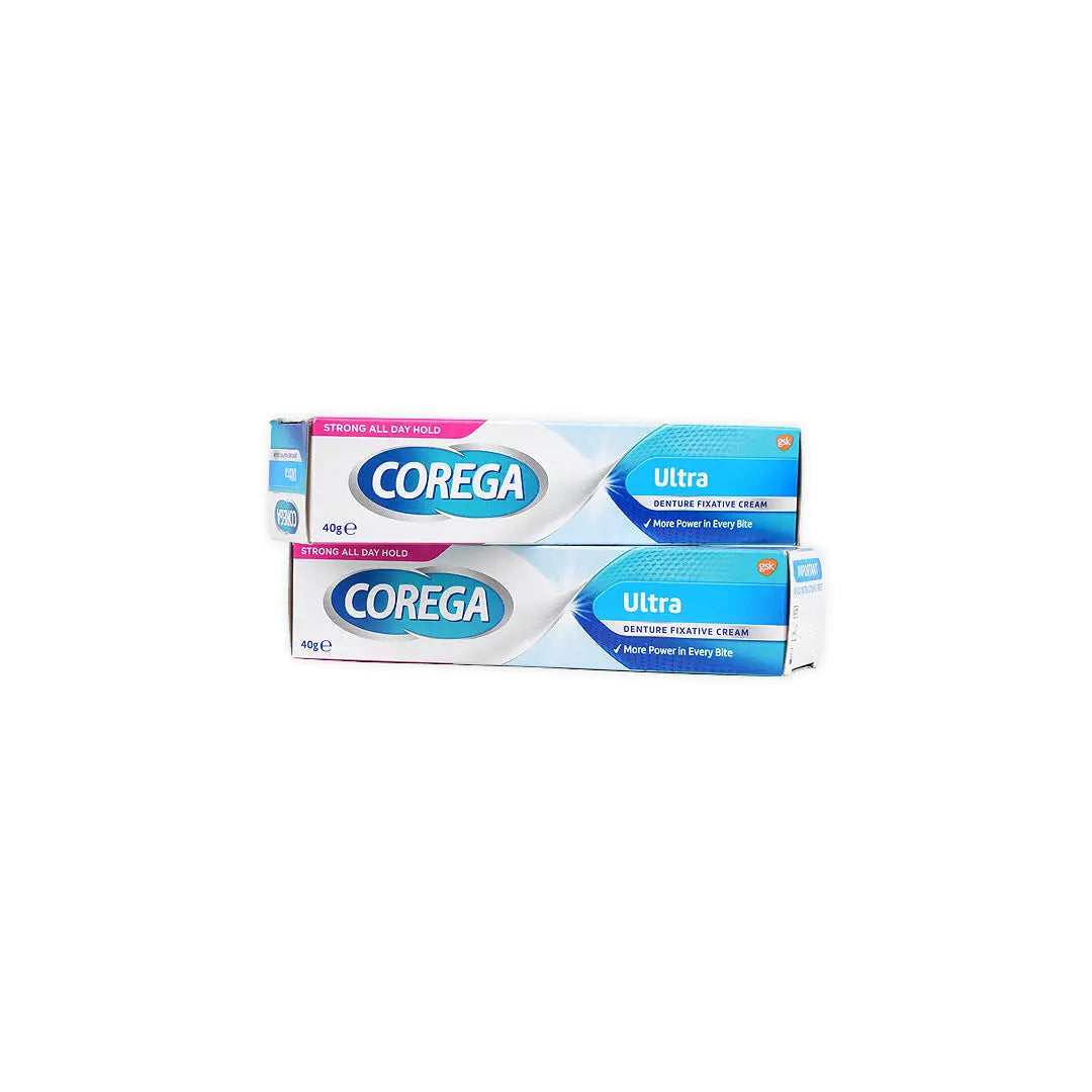 97429-Corega Ultra Cream Set +1