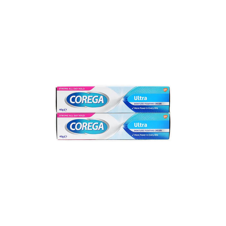 97429-Corega Ultra Cream Set +2
