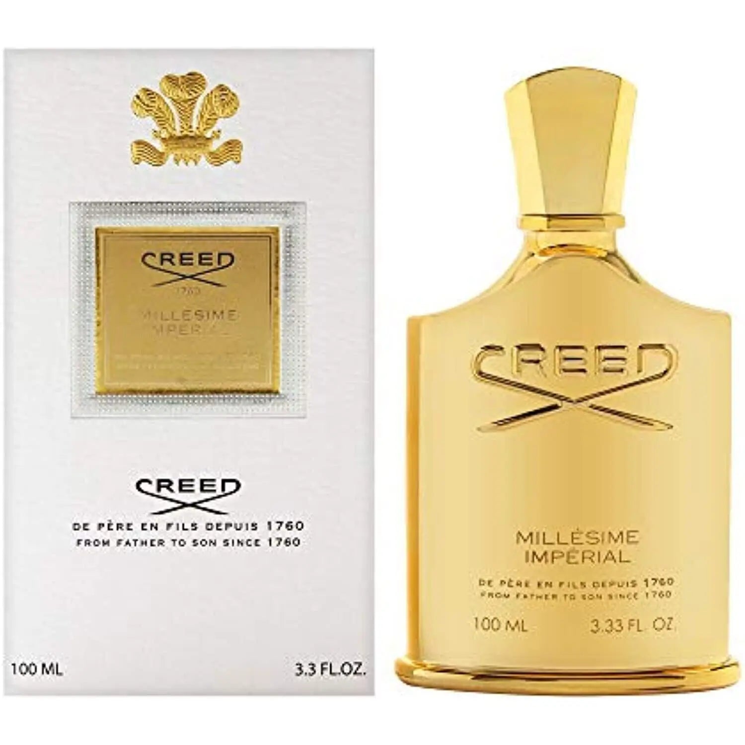 Creed Gold Millesime Imperial EDT 100ML