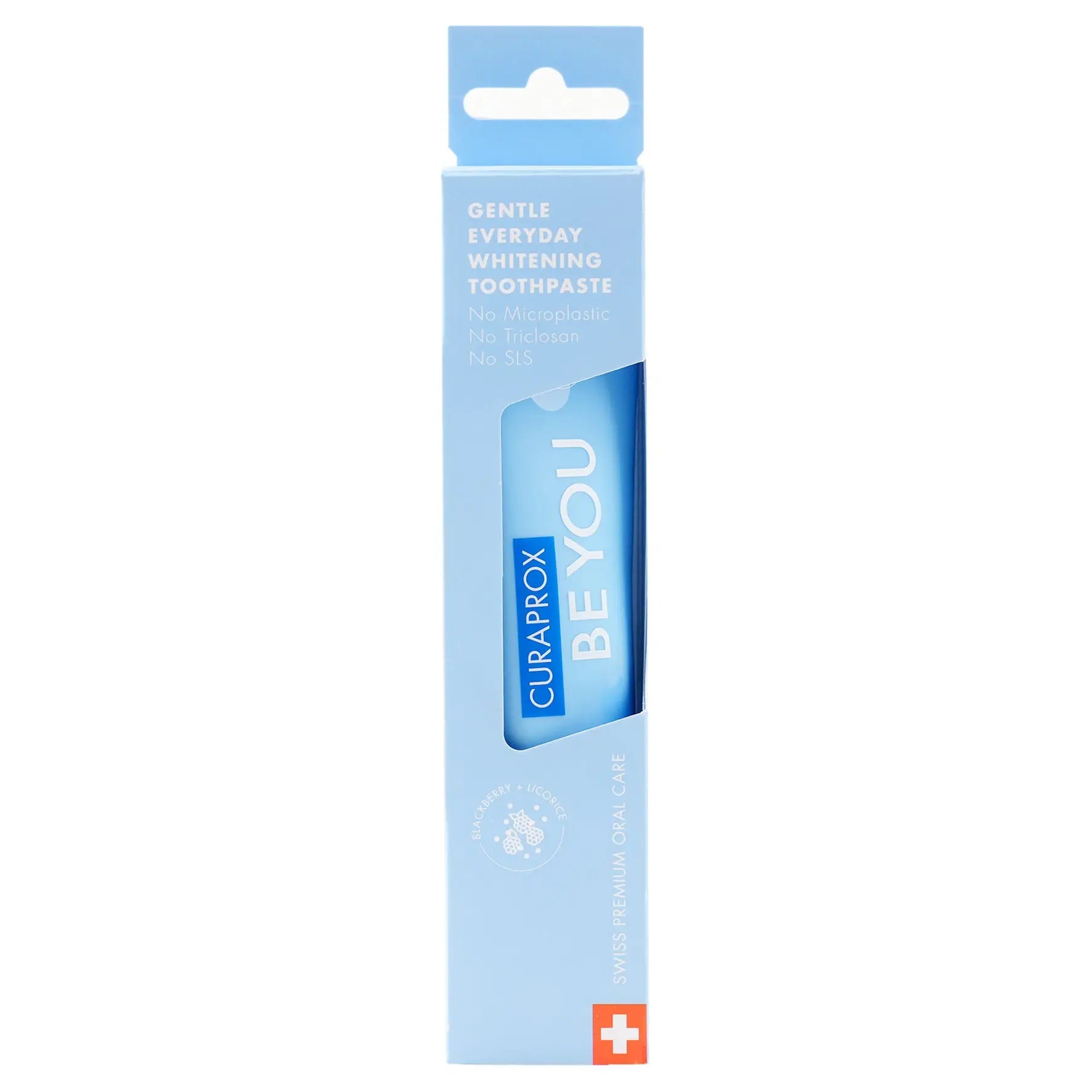 Curaprox Be You Everyday Toothpaste 60ml-Blackberry