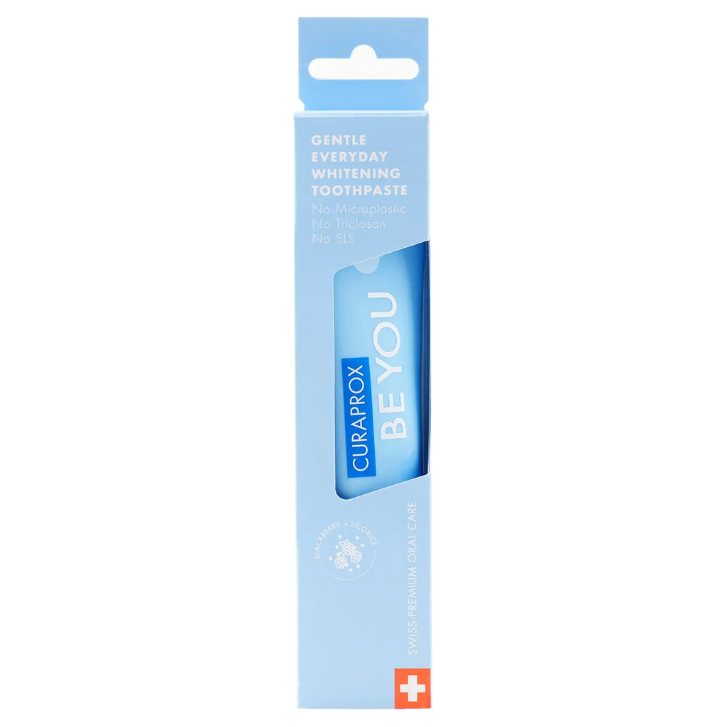 Curaprox Be You Everyday Toothpaste 60ml-Blackberry