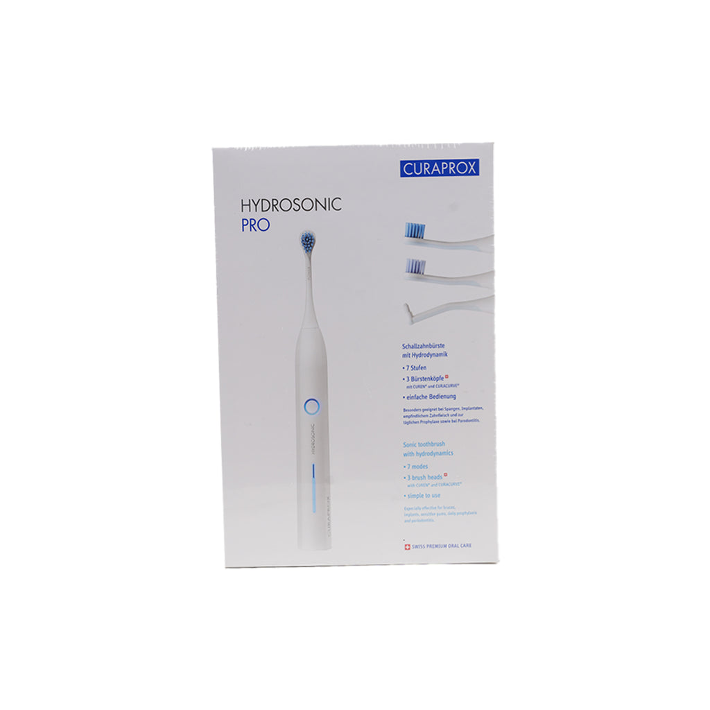 Curaprox Hydrosonic Pro Toothbrush