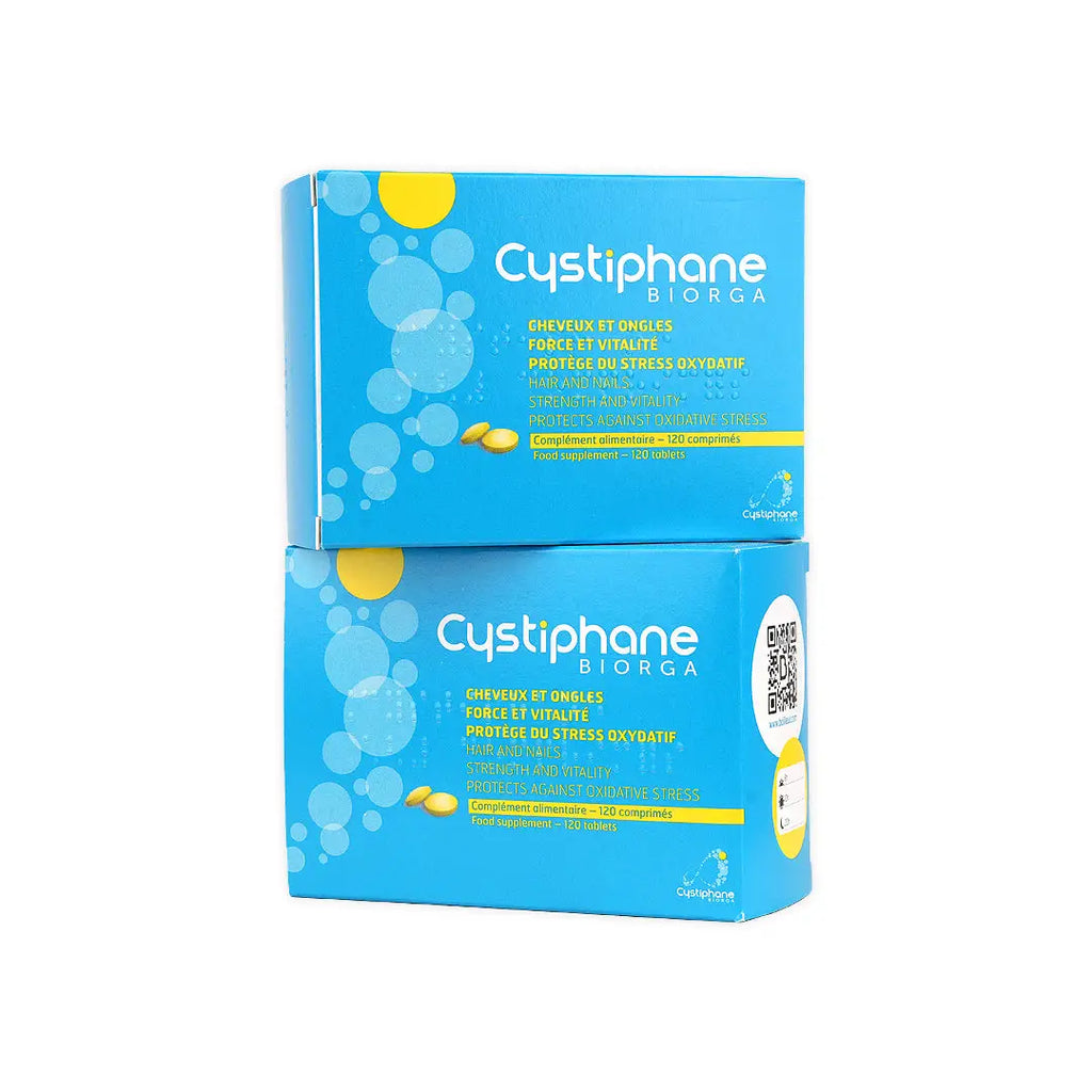 Cystiphane Biorga Set
