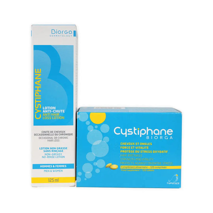 97505-Cystiphane  + Lotion Set +2