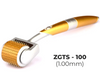 DERMA ROLLER GOLD - 1.00MM ZGTS