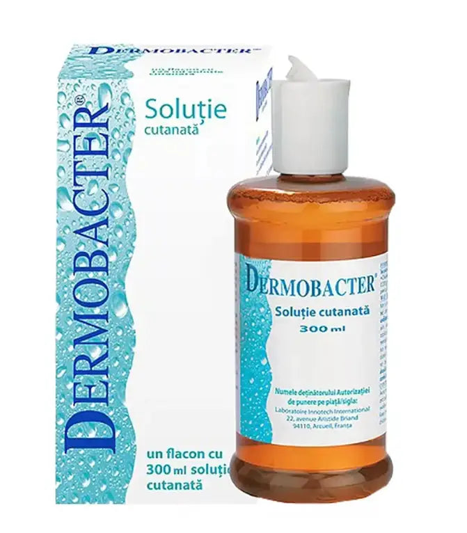 DERMOBACTER SOLN 300 ML