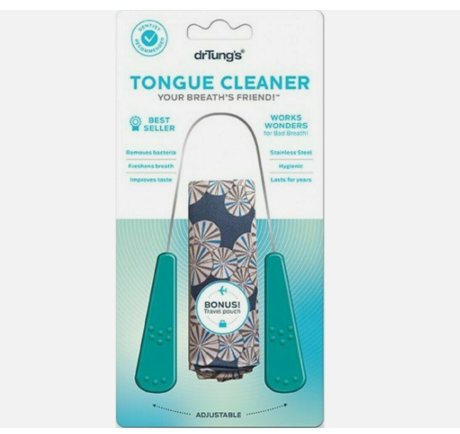 DRTUNG'S TONGUE CLEANER - 91121