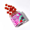 OBU KIDS MULTIVITAMIN & PROBIOTIC 90 GUMMIES-RASPBERRY