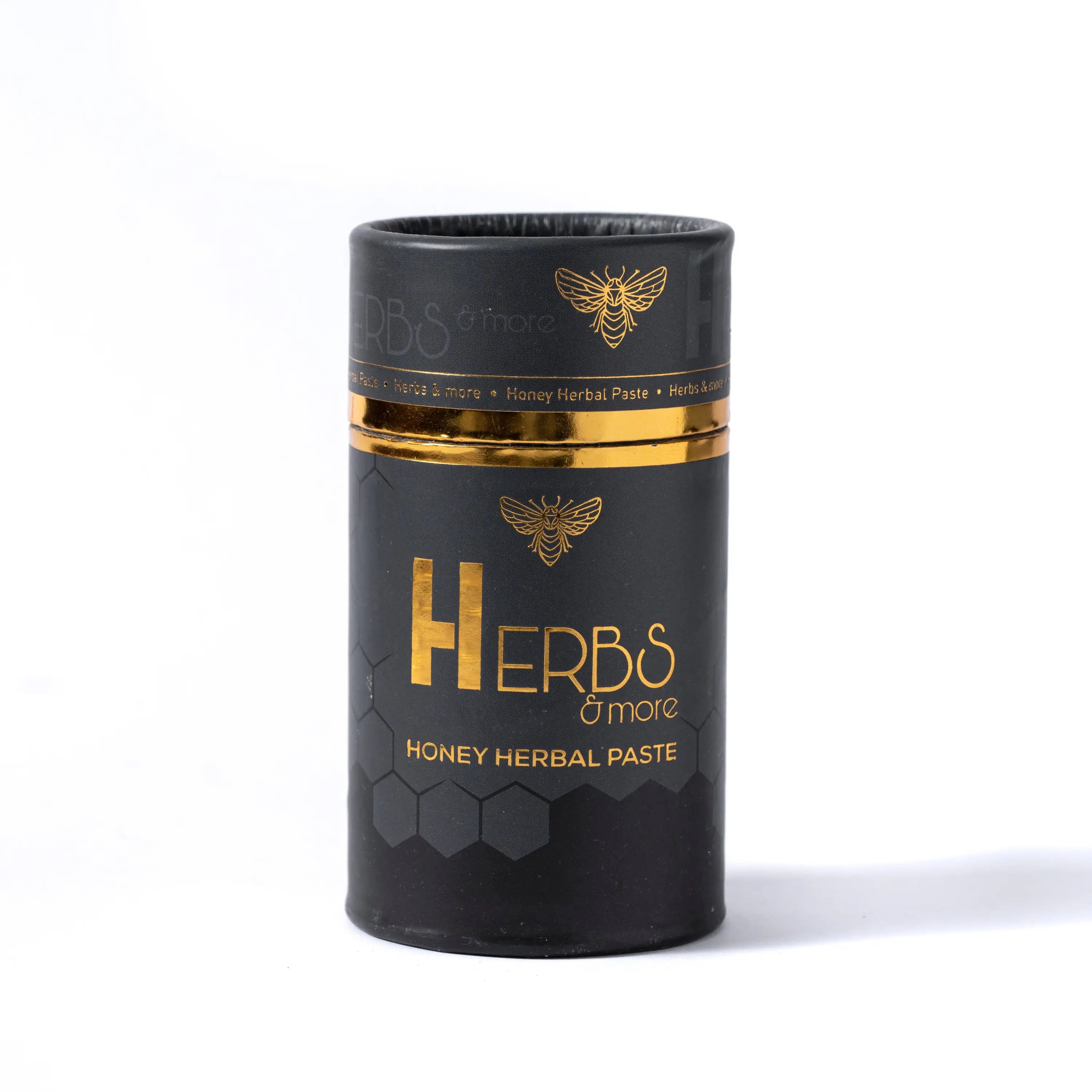 Herbs & More Honey Herbal Paste 130g