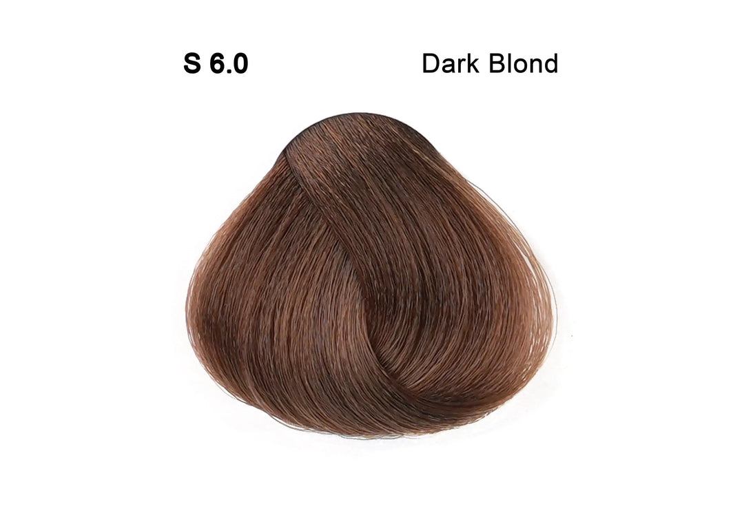 41894-Miss Magic Luxe Hair Color No.6.0 - Dark Blond +6