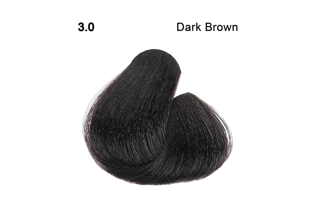 27396-Elea Hair Colour No. 3.0 - Dark Brown +4