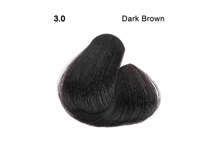 27396-Elea Hair Colour No. 3.0 - Dark Brown +4