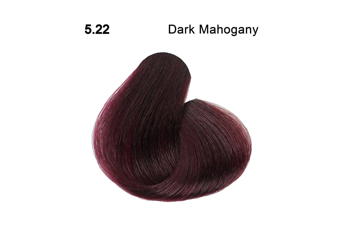 28686-Elea Hair Colour No. 5.22 - Dark Mahogany +1