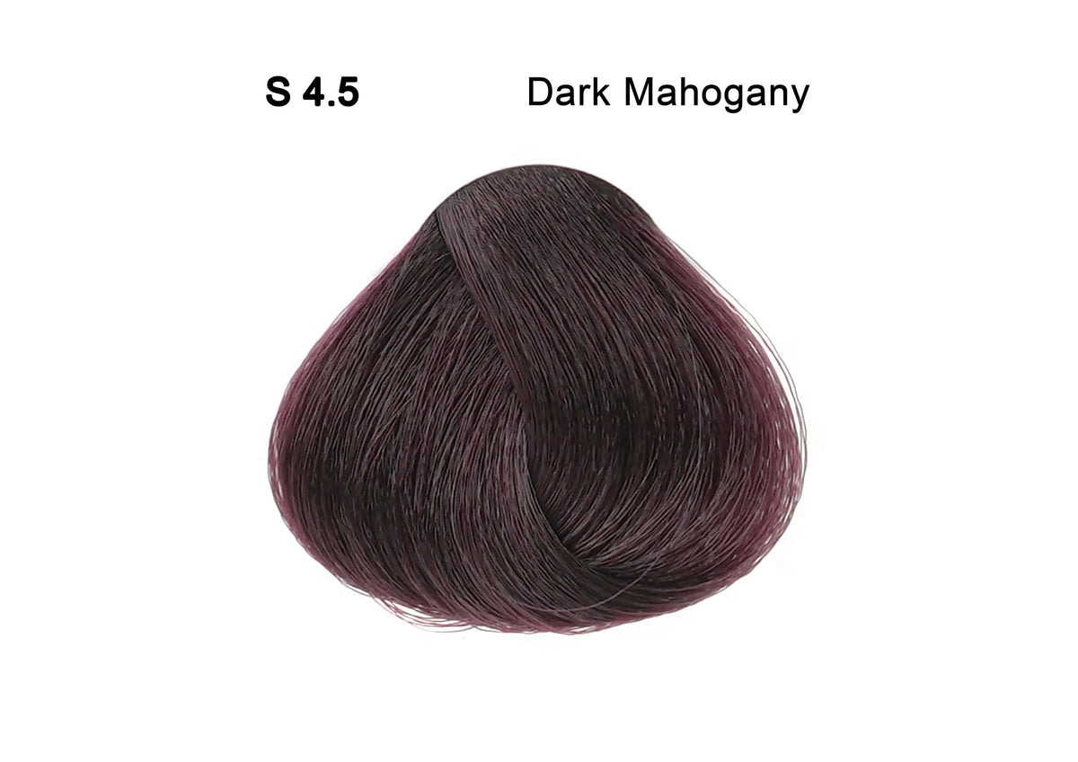 41897-Miss Magic Luxe Hair Color No.4.5 - Dark Mahogany +1