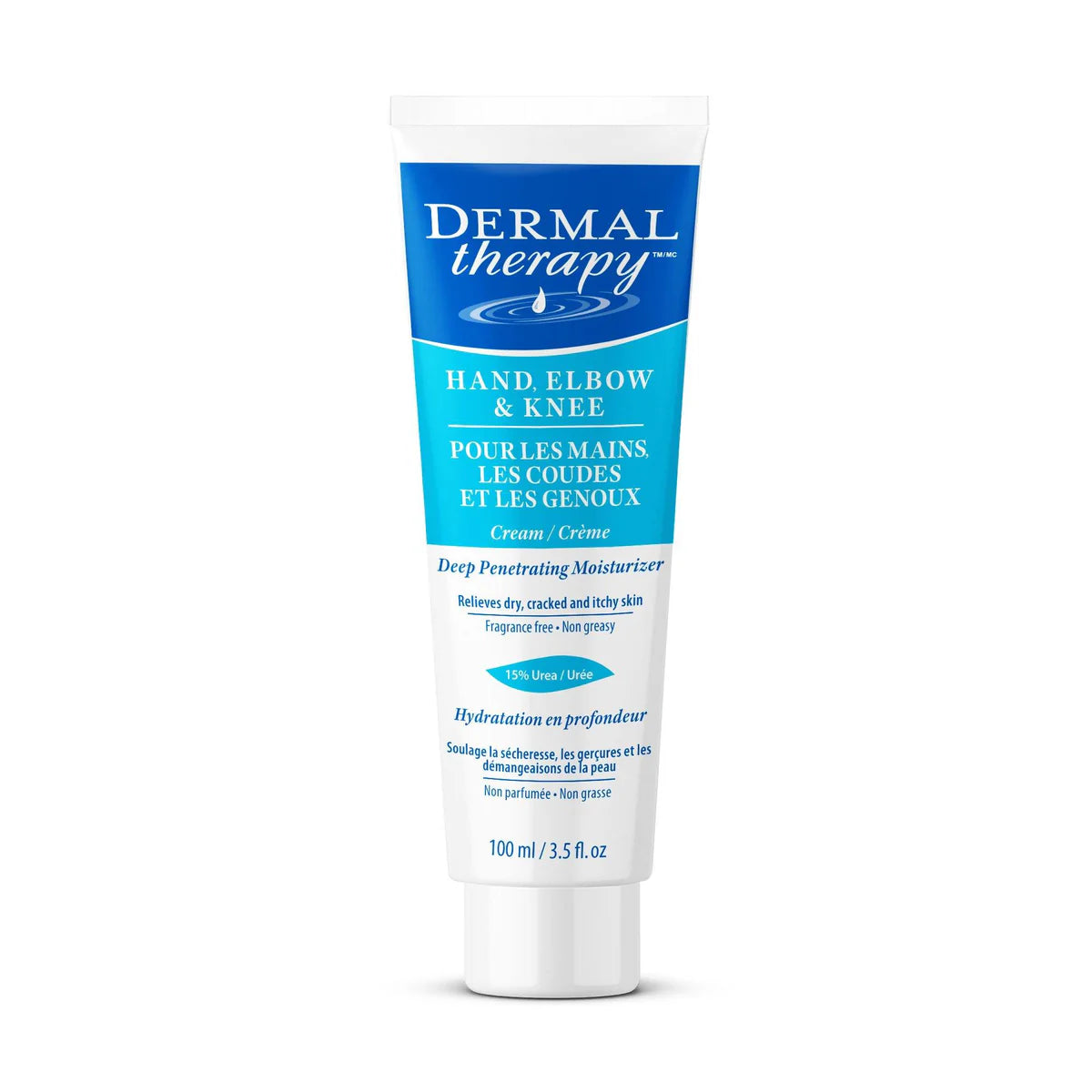 Dermal Therapy Hand,Elbow & Knee Cream 100ml