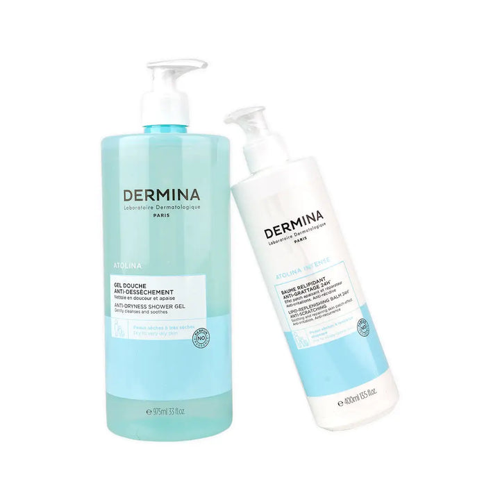 97388-Dermina Anti Dryness Set