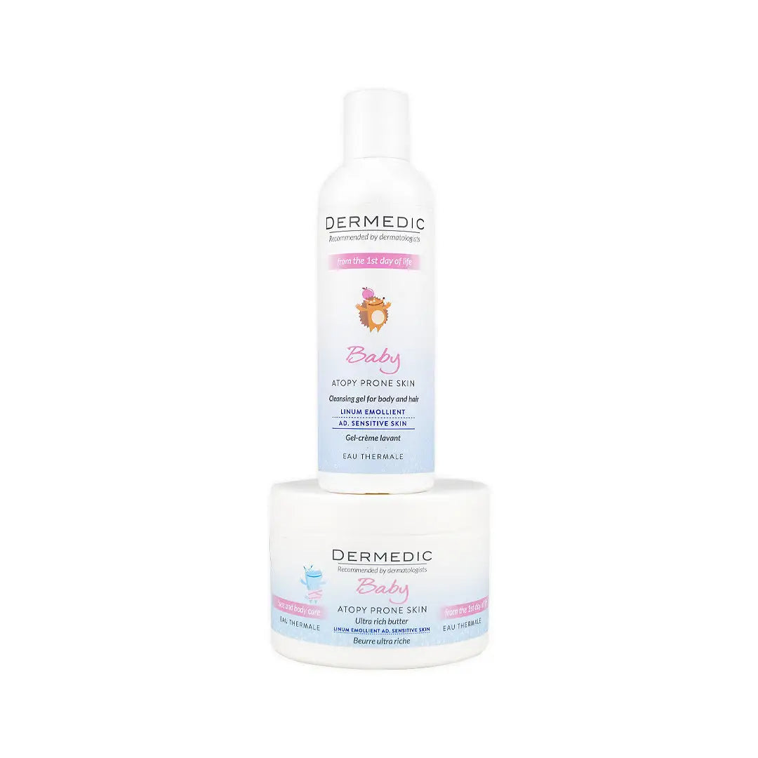 97409-Dermedic Baby Set +1