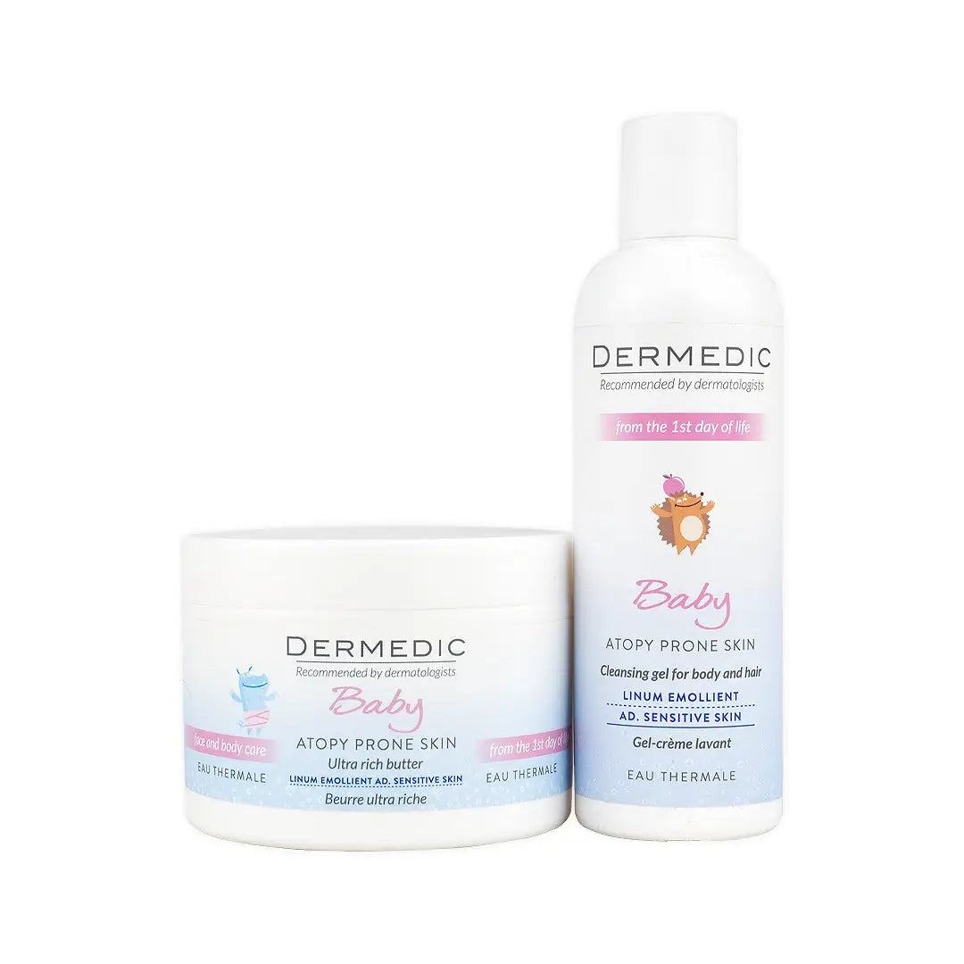 Dermedic Baby Set