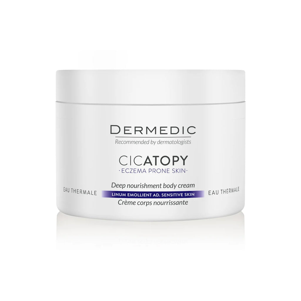 Dermedic Cicatopy Deep Nourishment Body Cream 225ml