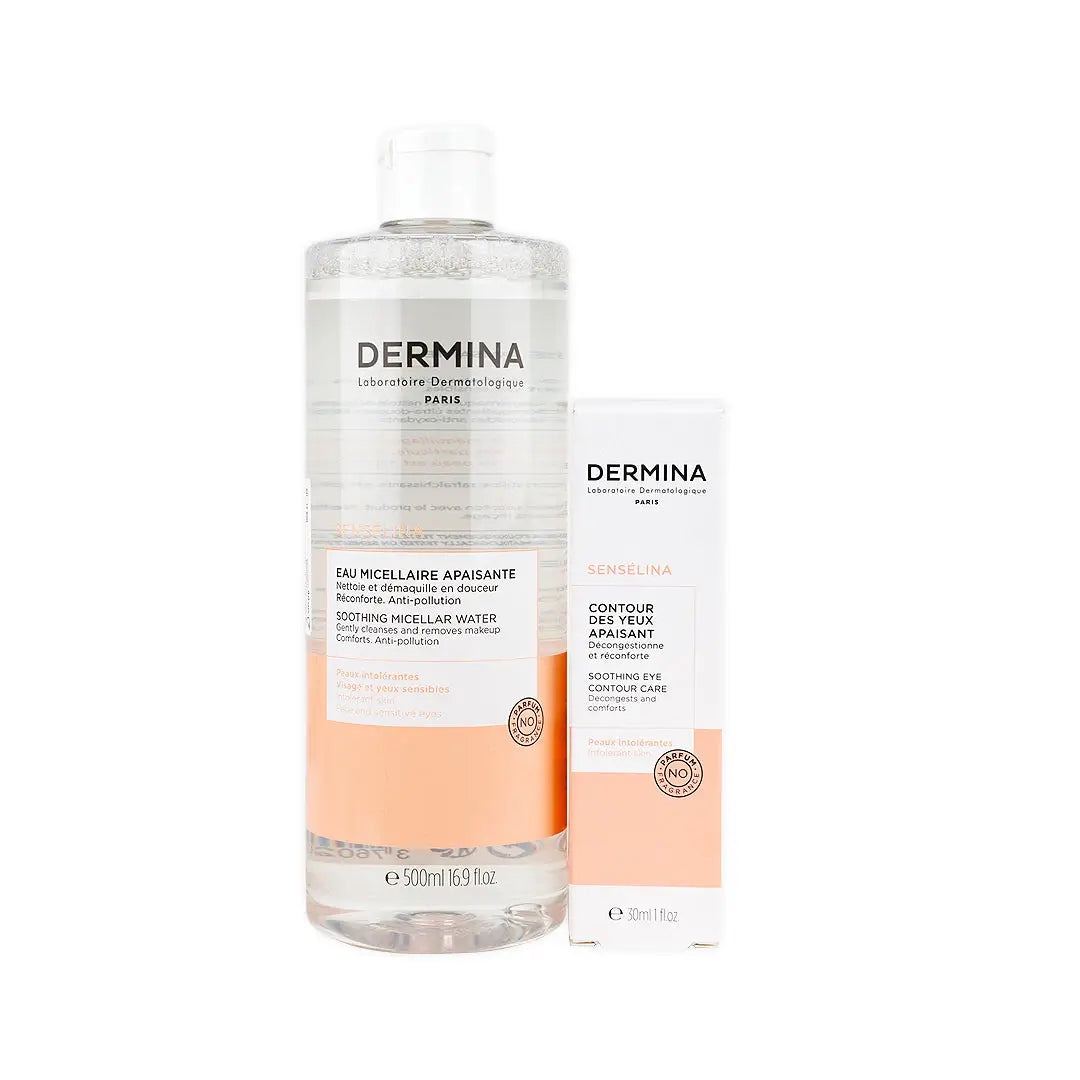 97389-Dermina Eye Care-Set +1