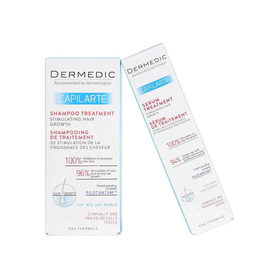 Dermedic Hair Loss Treatement Set