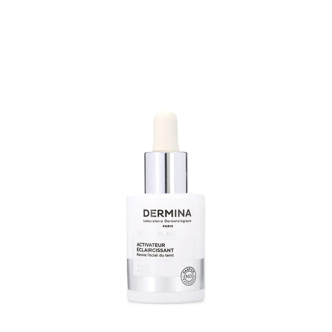 53652-Dermina Sensi-Blanc Whitening Booster 30ml +4