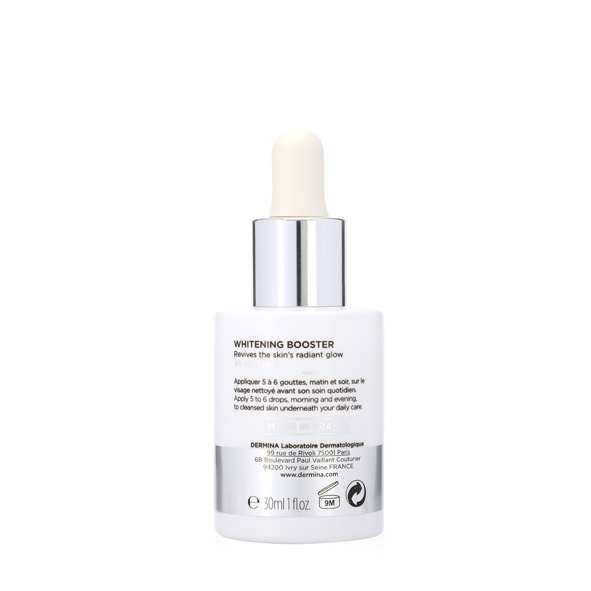 Dermina Sensi-Blanc Whitening Booster 30ml