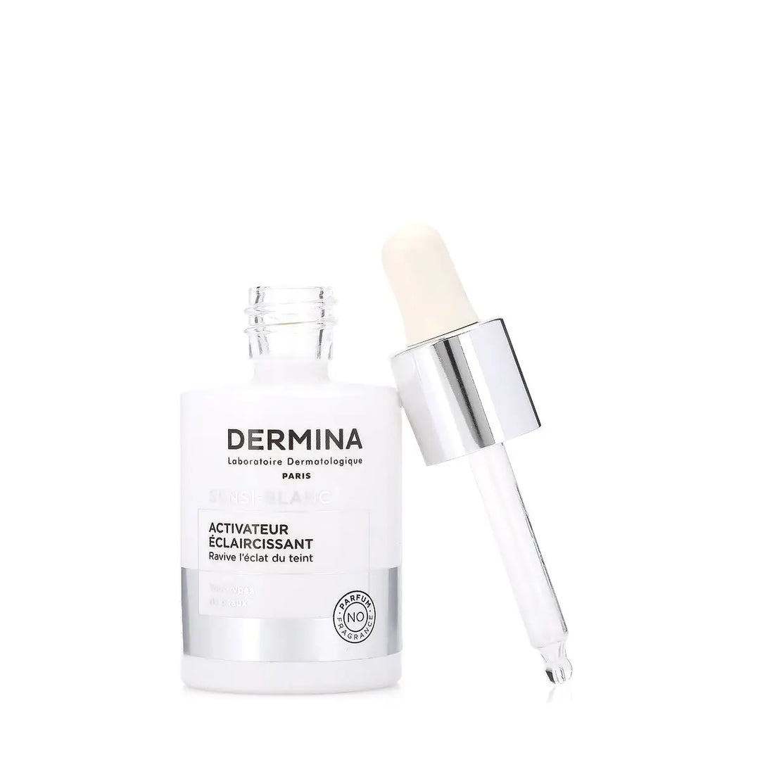 53652-Dermina Sensi-Blanc Whitening Booster 30ml +6