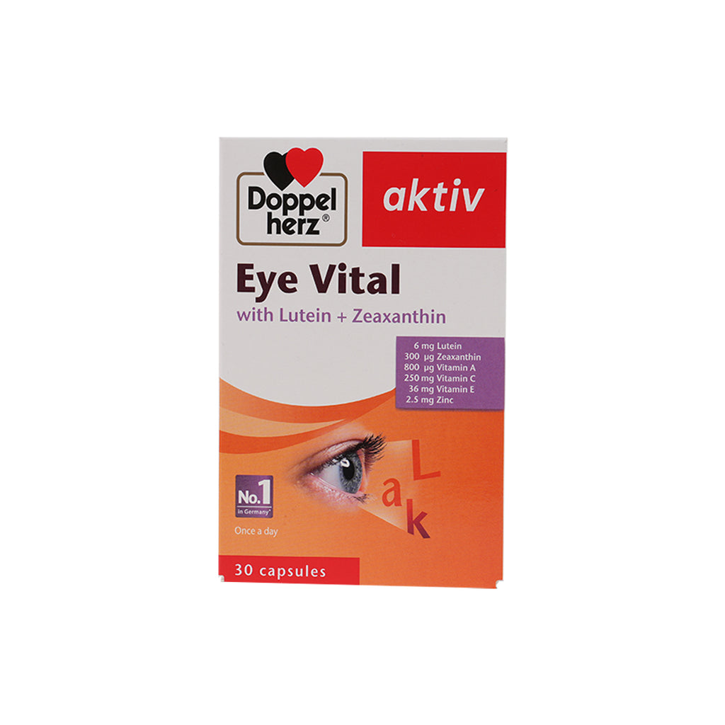 Doppelherz Aktiv Eye Vital 30cap